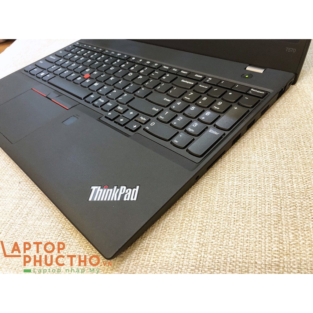 Máy tính xách tay ThinkPad T570 - 15.6' (i5 7200u)