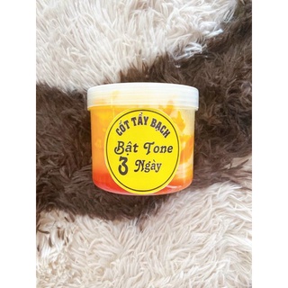 500gr kem body cốt tẩy bạch