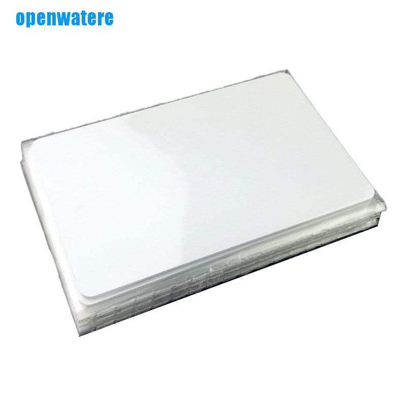 Set 20 Thẻ Từ Rfid 13.56 Mhz Jetons | BigBuy360 - bigbuy360.vn