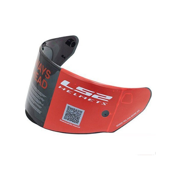 Kính thay thế mũ bảo hiểm fullface LS2 FF353 / FF320 / FF800 các màu