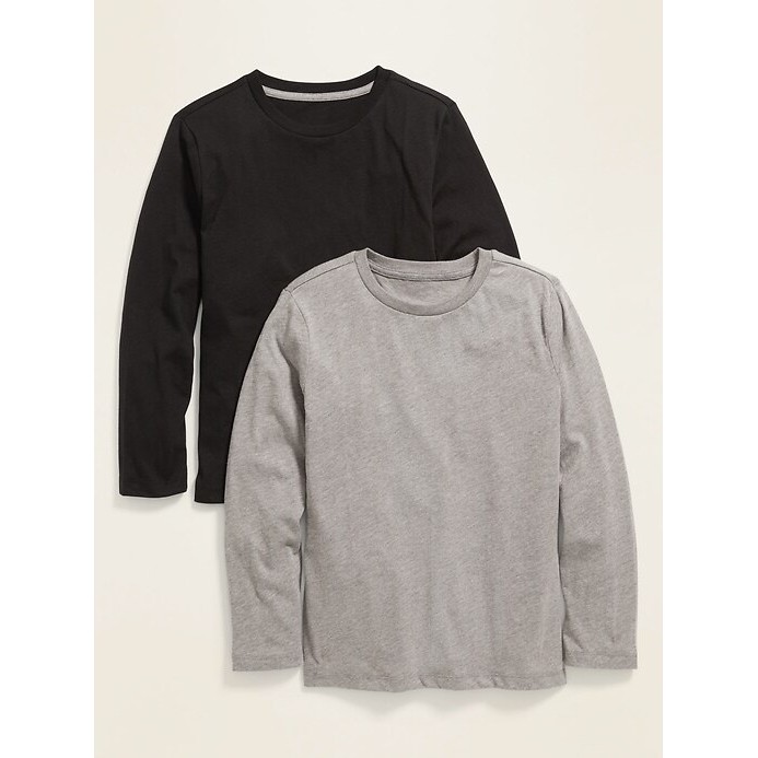 Áo thun dài tay Old Navy made in Cambodia cho bé trai