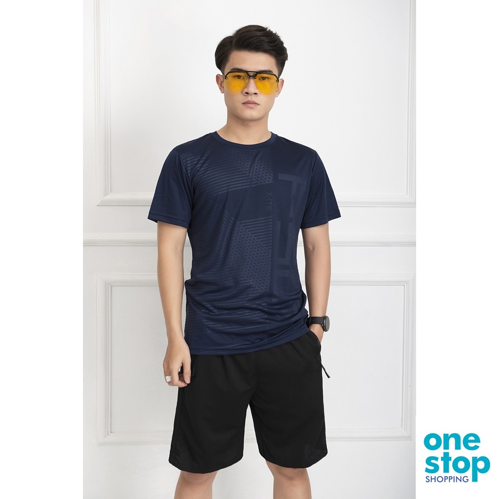 Áo thun thể thao thời trang nam vân 3D One shop | BigBuy360 - bigbuy360.vn