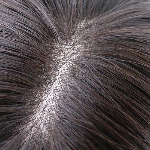 [Mã BMBAU300 giảm 7% đơn 499K] Tóc Thật Siêu Da Cúp TGT-004 Làm Bằng Tóc Thật WINA