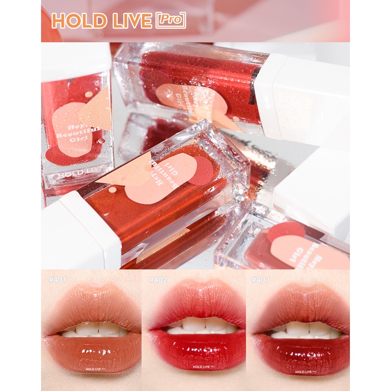 Son Môi Hold Live Dưỡng Ẩm Cao Cấp