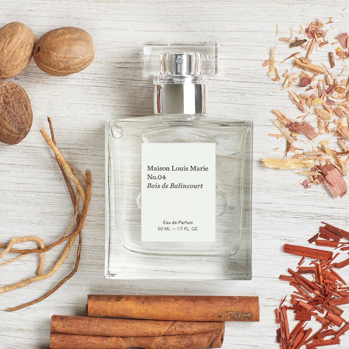 Maison Louis Marie 💥 Mẫu Thử Vial Sample Nước Hoa Nam Nữ No.04 Bois de Balincourt Eau de Parfum | BigBuy360 - bigbuy360.vn