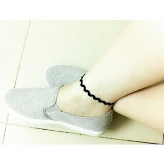 Choker chân dễ thương