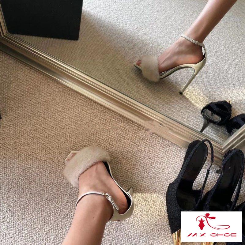 Giày Cao Gót Thời Trang Nữ Sành Điệu M & X~  2022