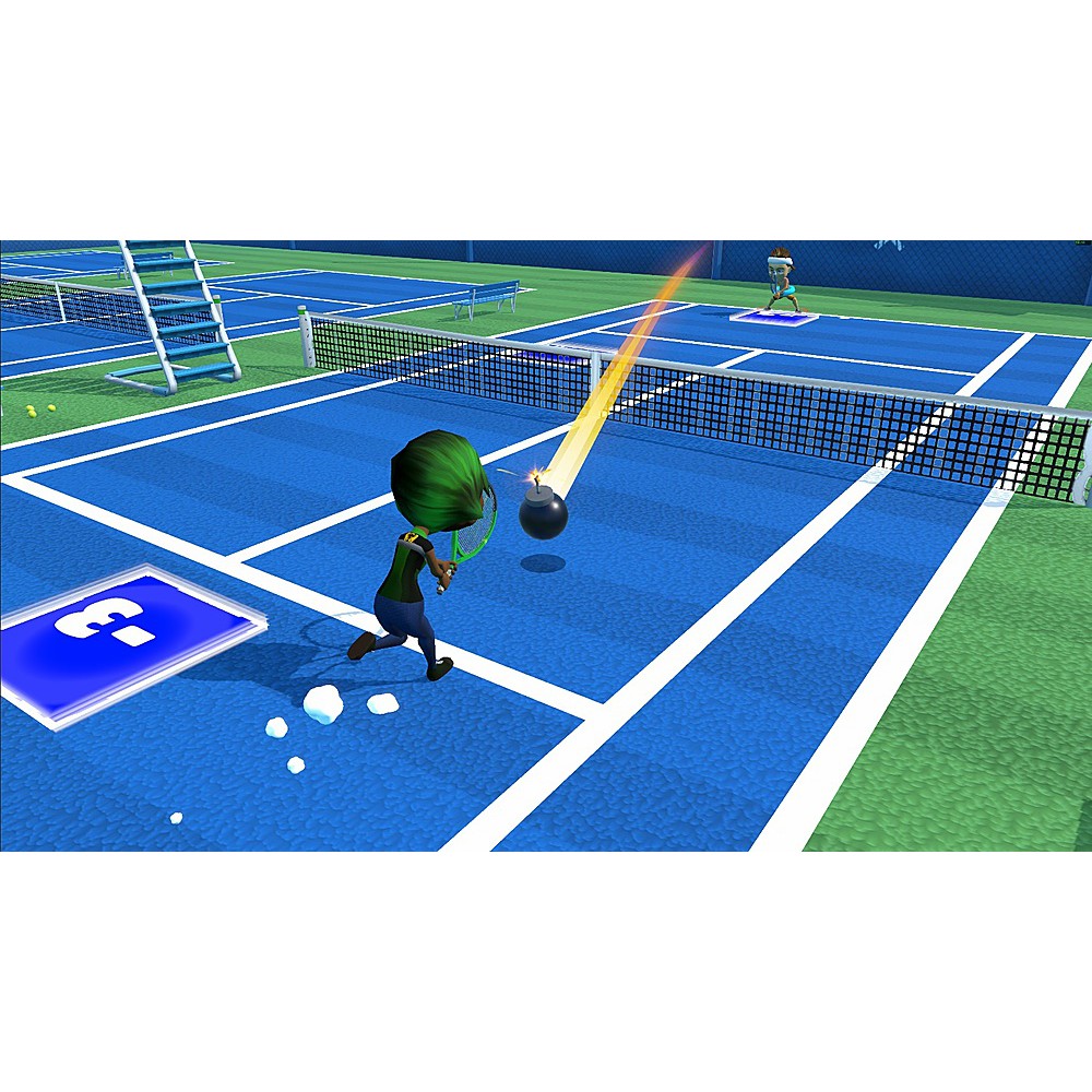 Đĩa Game Nintendo Switch : Instant Sports Tennis US