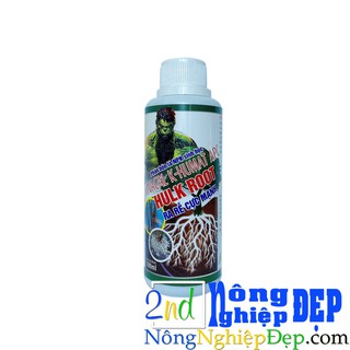 Hulk root 100ml - phân bón lá npk sinh học