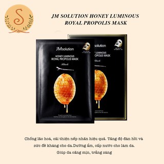 Mặt nạ JM SOLUTION