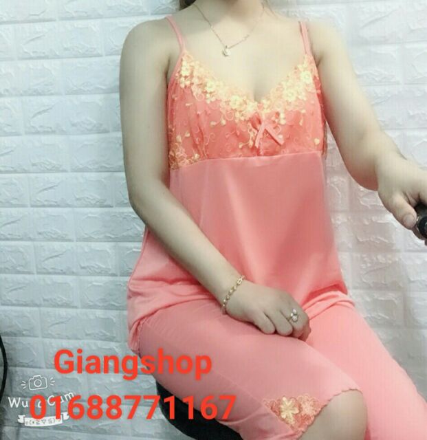 ĐỒ NGỦ THUN LẠNH size 4 từ 57-63kg | BigBuy360 - bigbuy360.vn