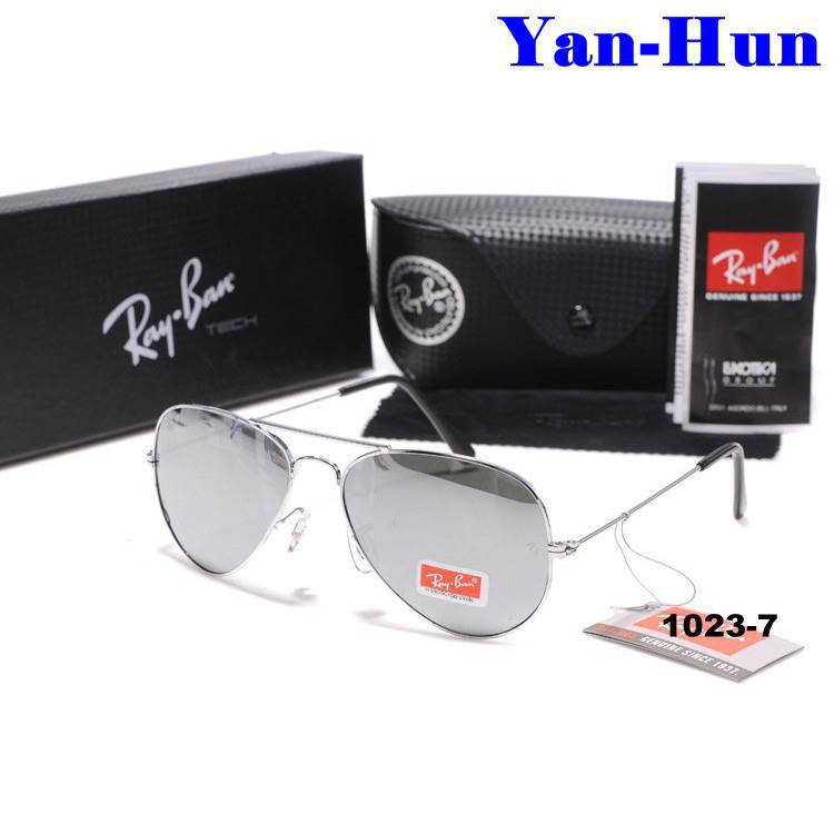 Kính Mát Thời Trang Cho Nam Nữ Ray ban 2019 3025
