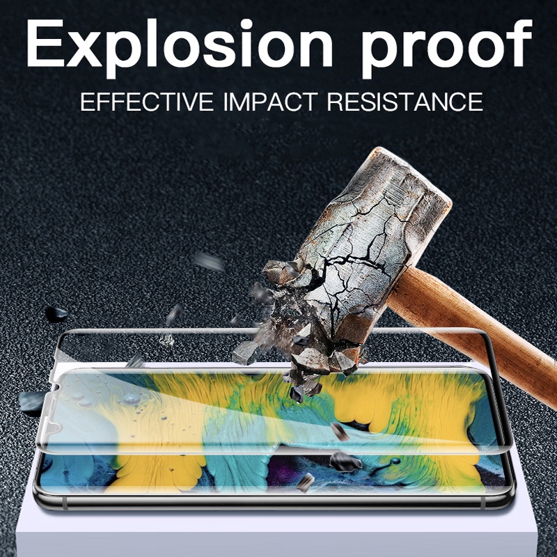 Kính Cường Lực 9D Cho For Xiaomi Redmi Note 13 Pro 5G 12 4G + 11 11s 10 10s 9 9s 8 7 Plus