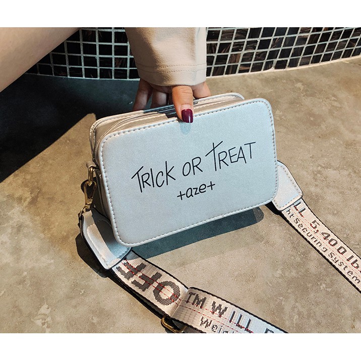 Túi đeo chéo cá tính - LK201 | BigBuy360 - bigbuy360.vn