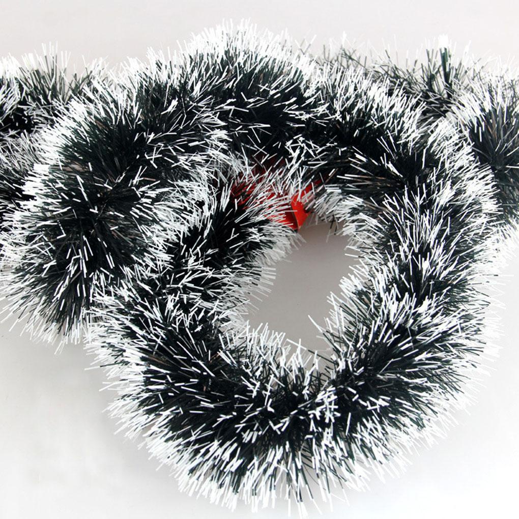 Dây Treo Trang Trí Cây Thông Noel Bằng Lông Nhung 2M