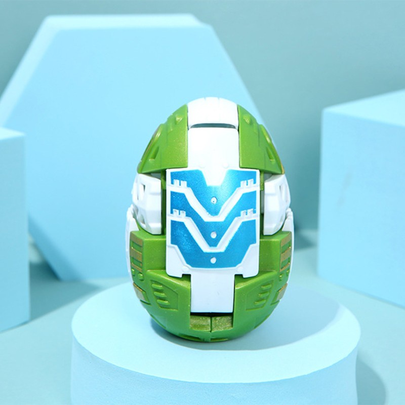 Đồ Chơi Quả Trứng Khủng Long Biến Hình Tự Động Dành Cho Bé Trai