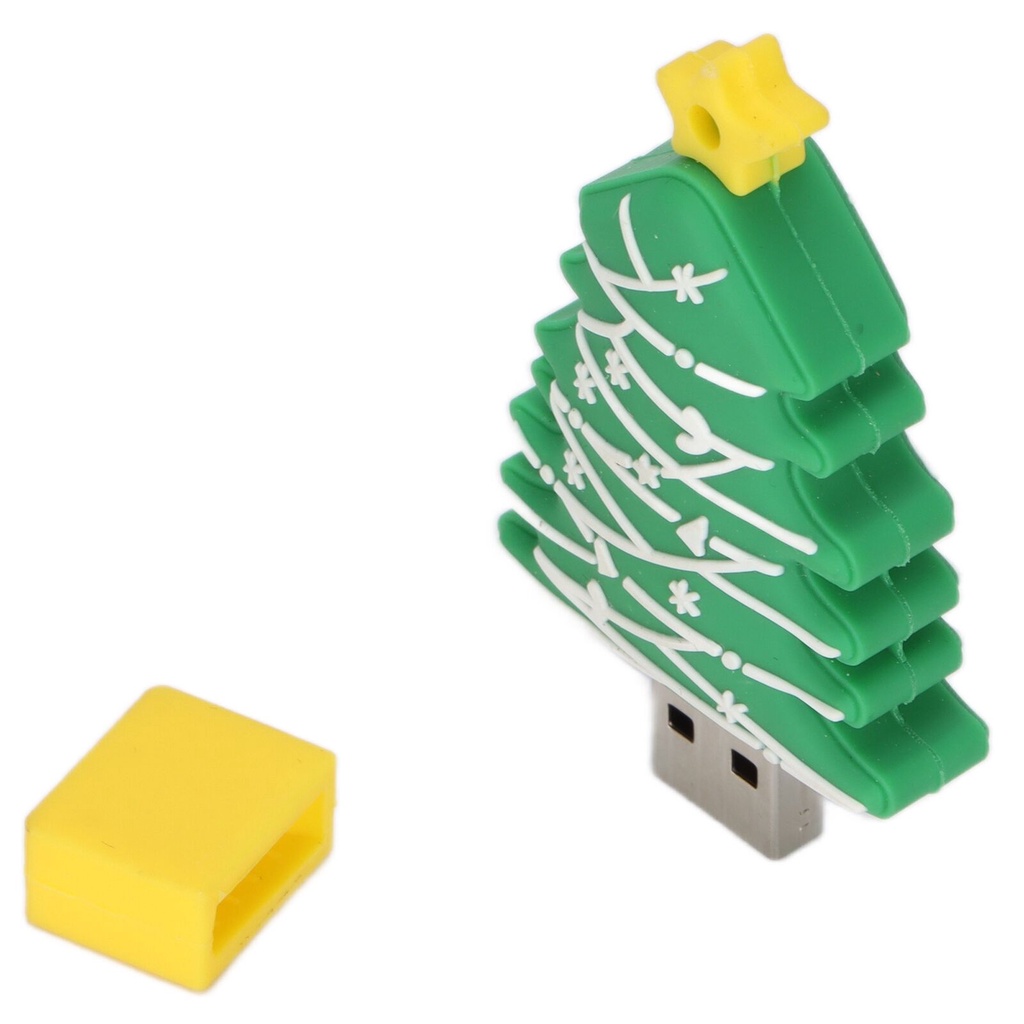 Usb2.0 64GB 64GB Hình Cây Hoạt Hình Dễ Thương