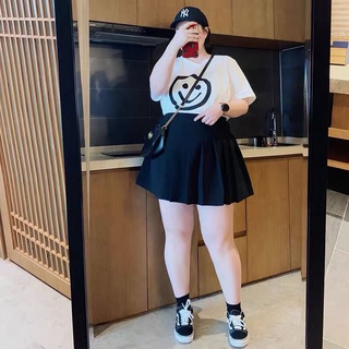 CHÂN VÁY XẾP LY BIGSIZE (60-95kg )