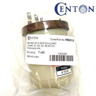 Bầu Điện Trở Máy Nước Nóng Centon