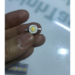 Combo 50 led Luxeon 3W, không đế, SenY