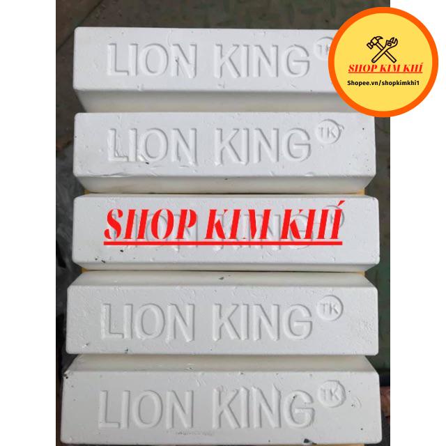 Sáp lơ đánh bóng kim loại, inox, đồng 400gr