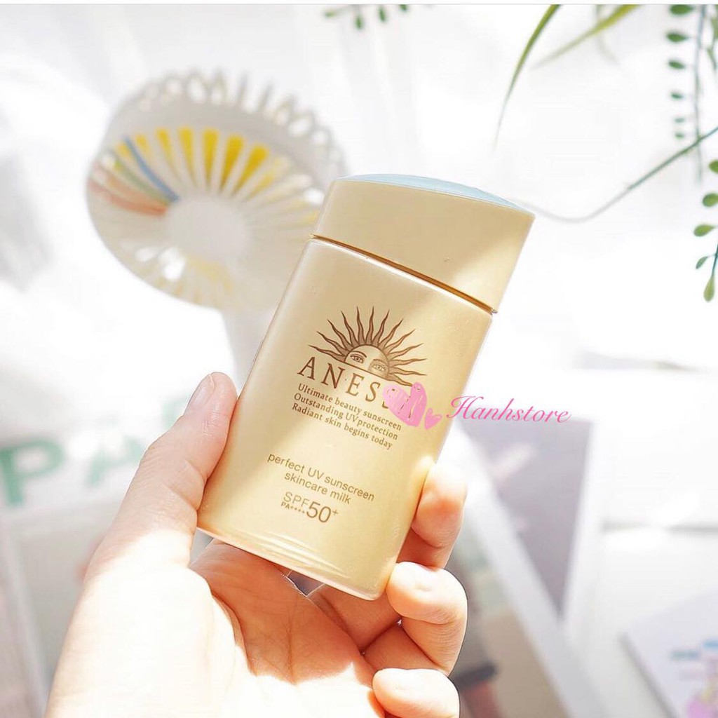 Kem Chống Nắng ANESSA Shiseido 60ml SPF50 +