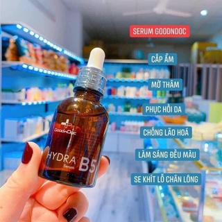 GoodnDoc Hydra B5 Serum dưỡng da 30ml (Nhập khẩu chính hãng)