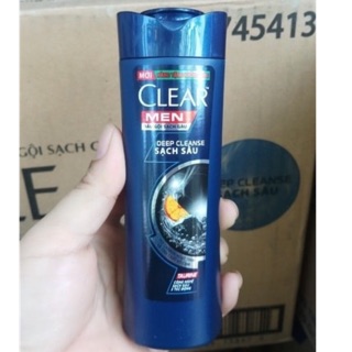 Dầu gội Clear Men 70g