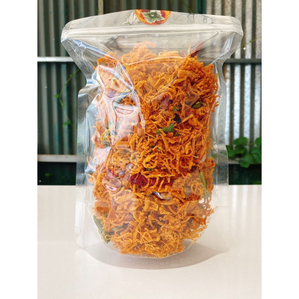 Khô gà lá chanh/ 500gr - Đặc sản Đà Lạt | BigBuy360 - bigbuy360.vn