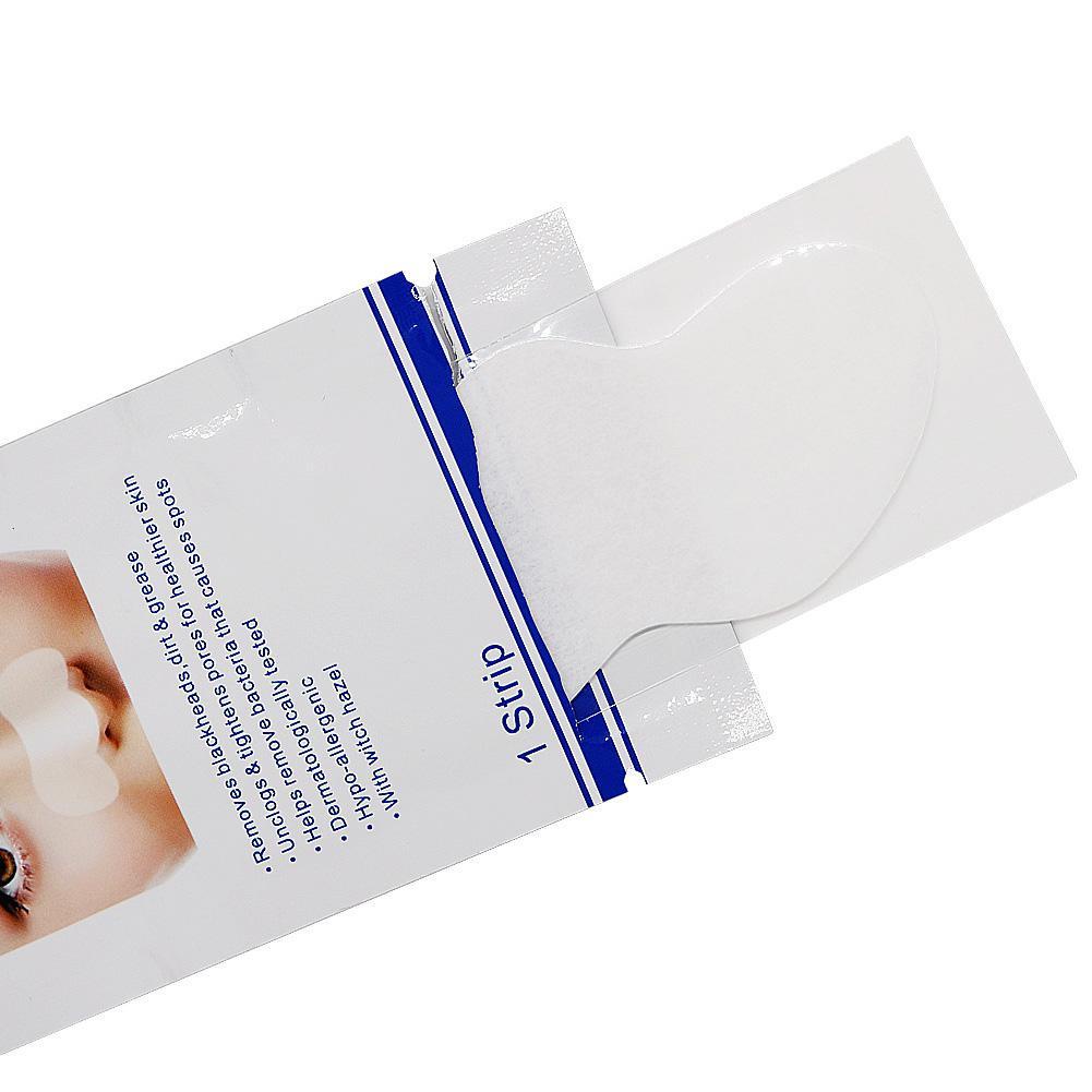 Bộ Mặt Nạ Mũi Lột Mụn Đầu Đen Làm Sạch Sâu Se Khít Lỗ Chân Lông Chăm Sóc Da SACE LADY