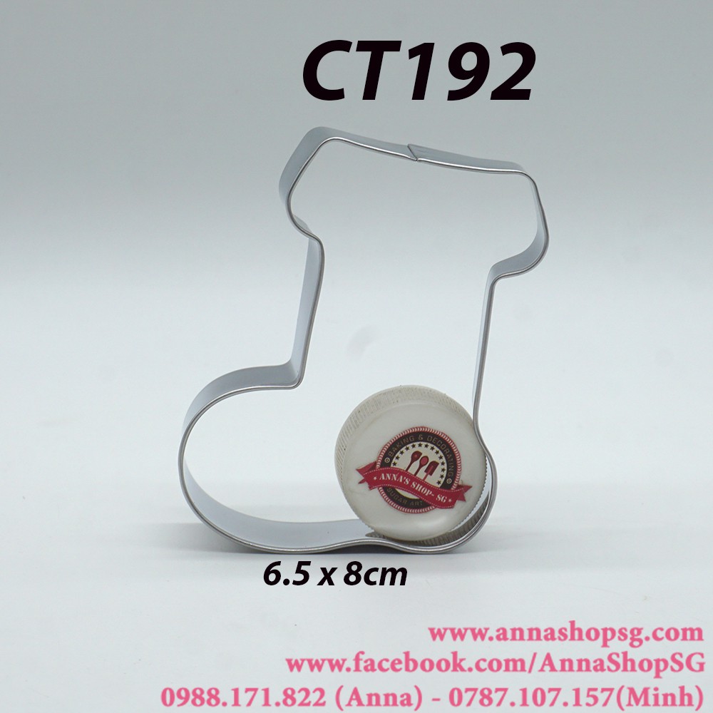 CUTTER VỚ GIÁNG SINH 2 CT192