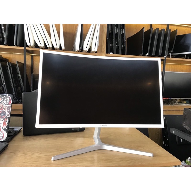 MÀN HÌNH SAMSUNG 27 INCH CONG LED PHUN HD SIÊU ĐẸP | BigBuy360 - bigbuy360.vn