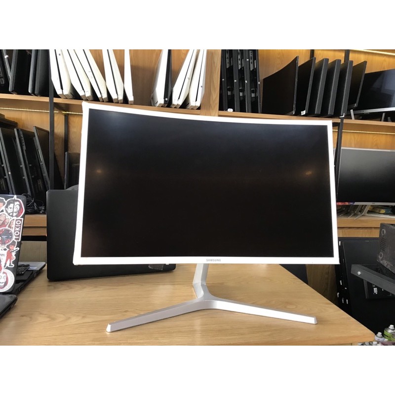 MÀN HÌNH SAMSUNG 27 INCH CONG LED PHUN HD SIÊU ĐẸP