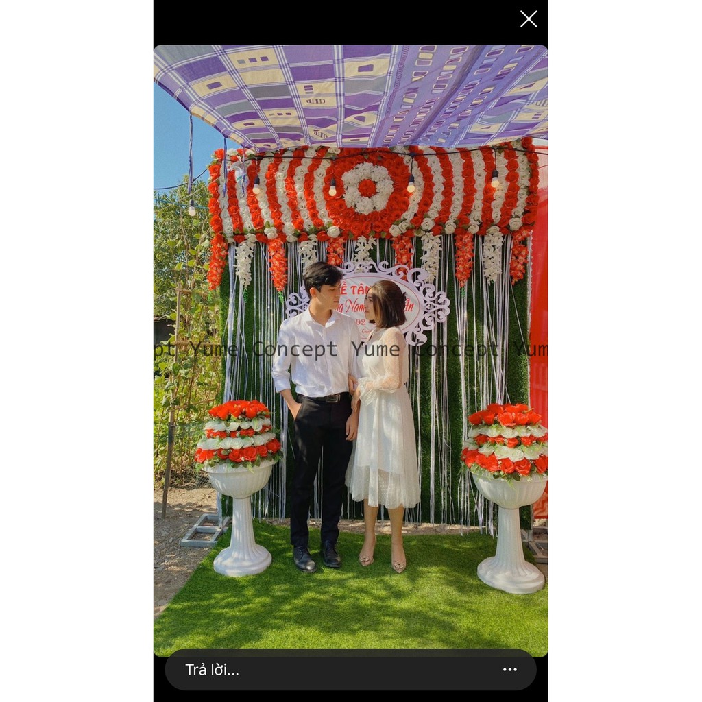 Đầm Dự Tiệc Ren Lưới Tiểu Thư | BigBuy360 - bigbuy360.vn