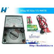 Đồng hồ vạn năng Samwa chỉ kim YX-960TR BH 6 tháng đo lường điện có nhiều chức năng