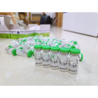 Sẹo lồi Hàn Quốc ( mua 1 lọ tặng kèm 2 kim tiểu đường )