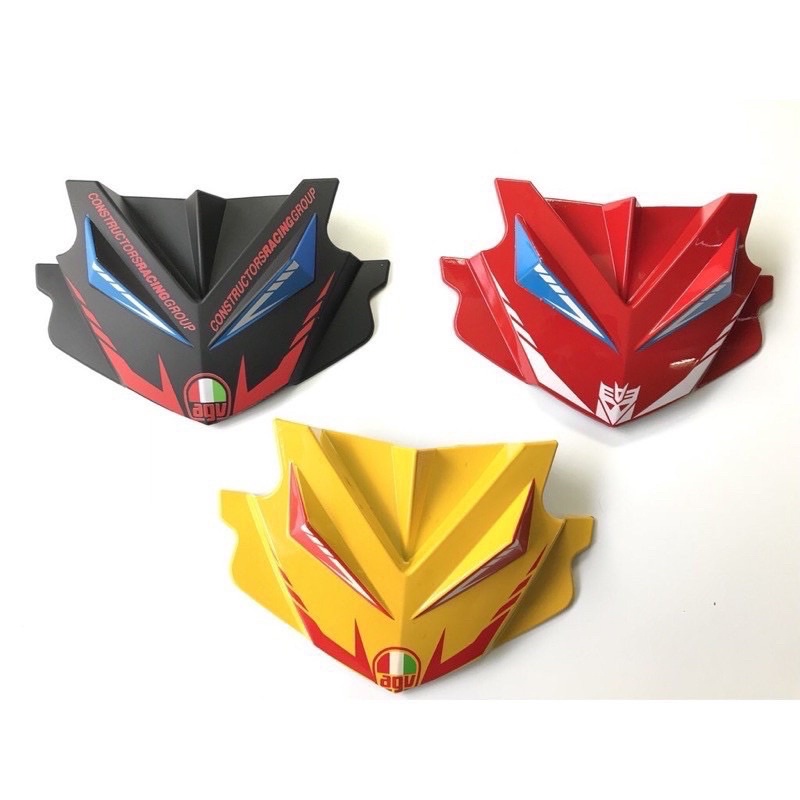 Mão Xe Máy Kiểu Sừng Cực Đẹp