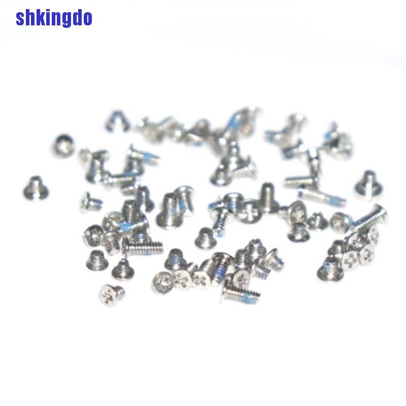 Bộ ốc vít sửa chữa điện thoại iPhone 7/8 7/8+ X/XS/XR/XSMax/11/11pro/11Pro max