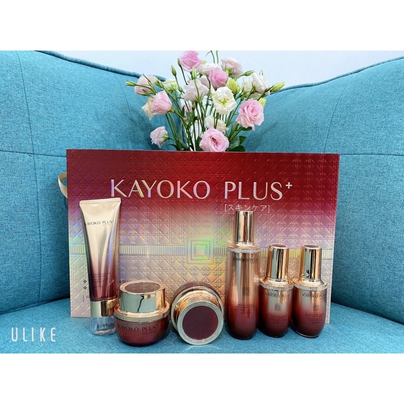 ( MẪU MỚI ) BỘ SẢN PHẨM KAYOKO PLUS MỚI CAO CẤP