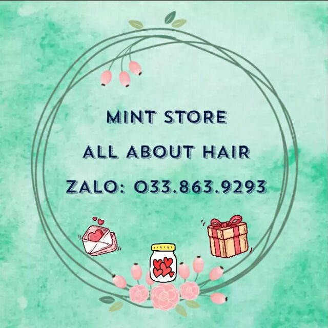 Mint.Store.❤Hair