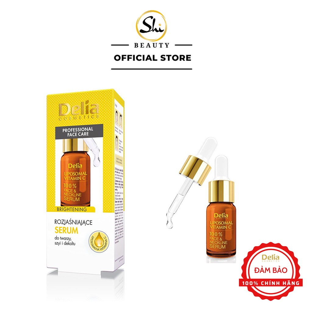 Serum Liposomal Vitamin C Brightening dành cho da nám và làm trắng da