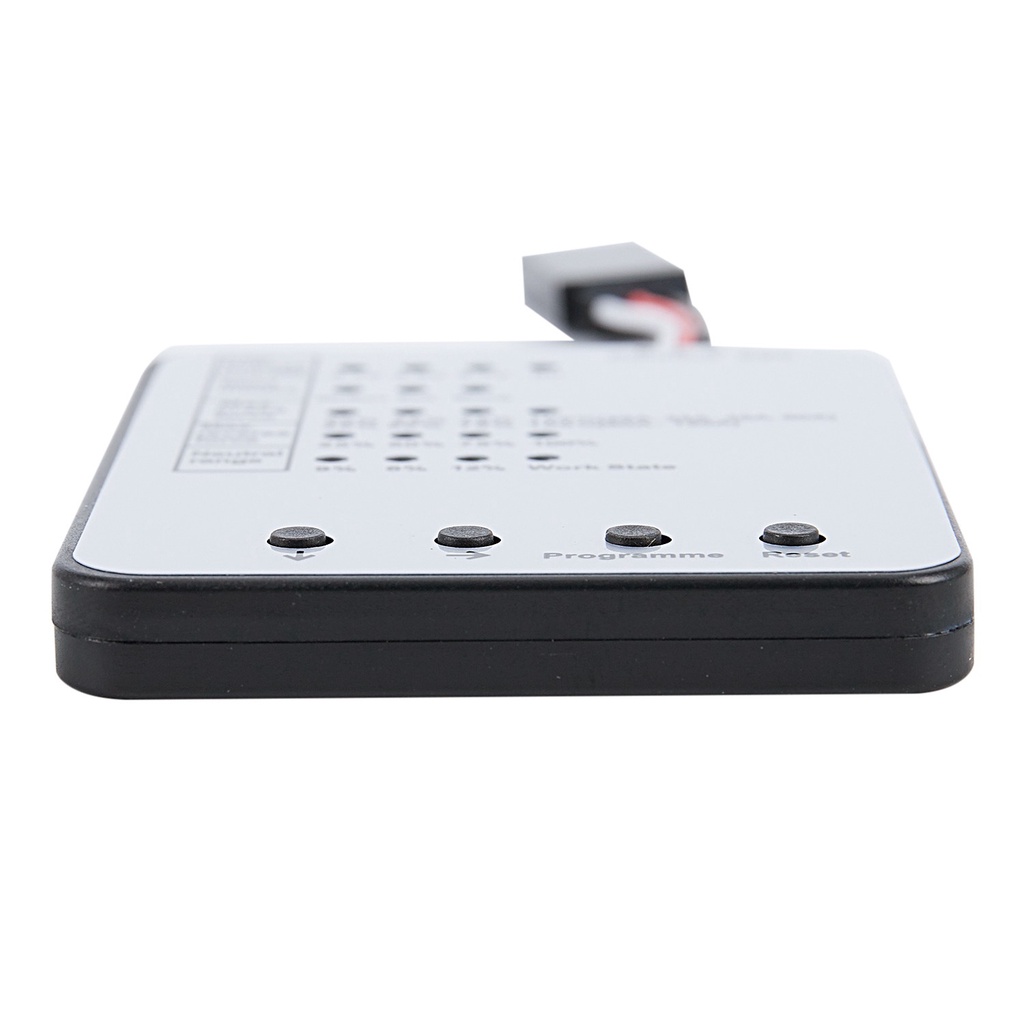 In Stock SURPASS HOBBY Racerstar LED Program Card For 25/35/60A ESC Motor Set