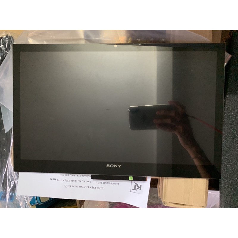 Màn Hình Cảm ứng laptop Sony Vaio SVP13 SVP132