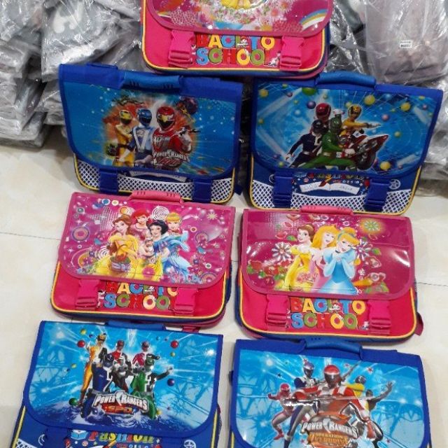 Cặp cho bé trai và bé gái