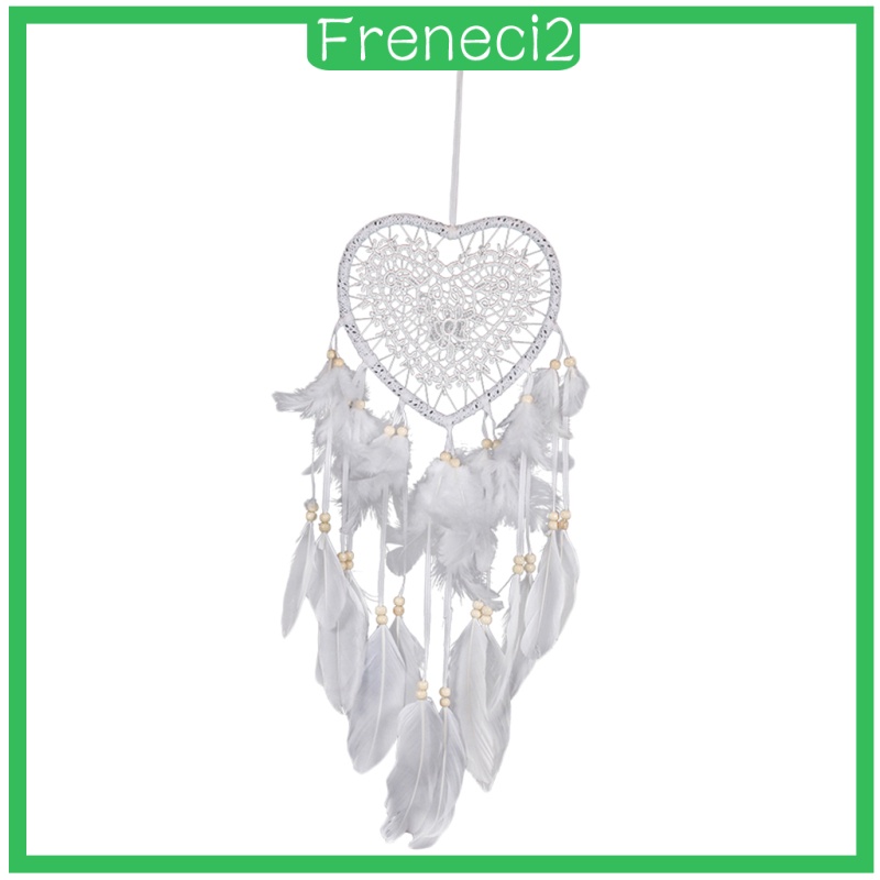 Dreamcatcher Có Đèn Led Thủ Công Phong Cách Ấn Độ Freneci2