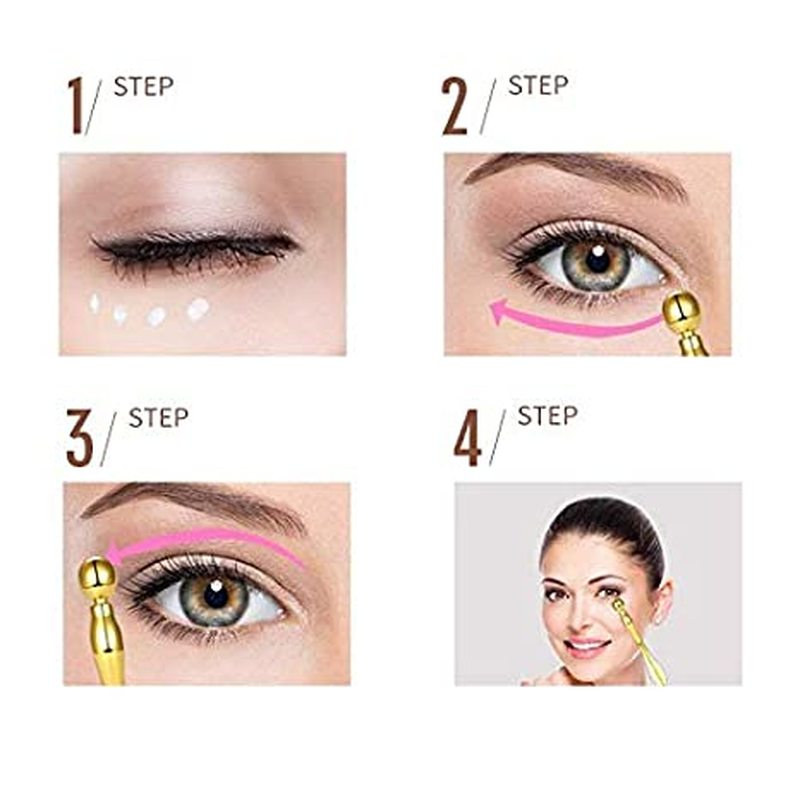 [Hàng mới về] Thanh Mát Xa Giảm Mệt Mỏi Và Quầng Thâm Hiệu Quả