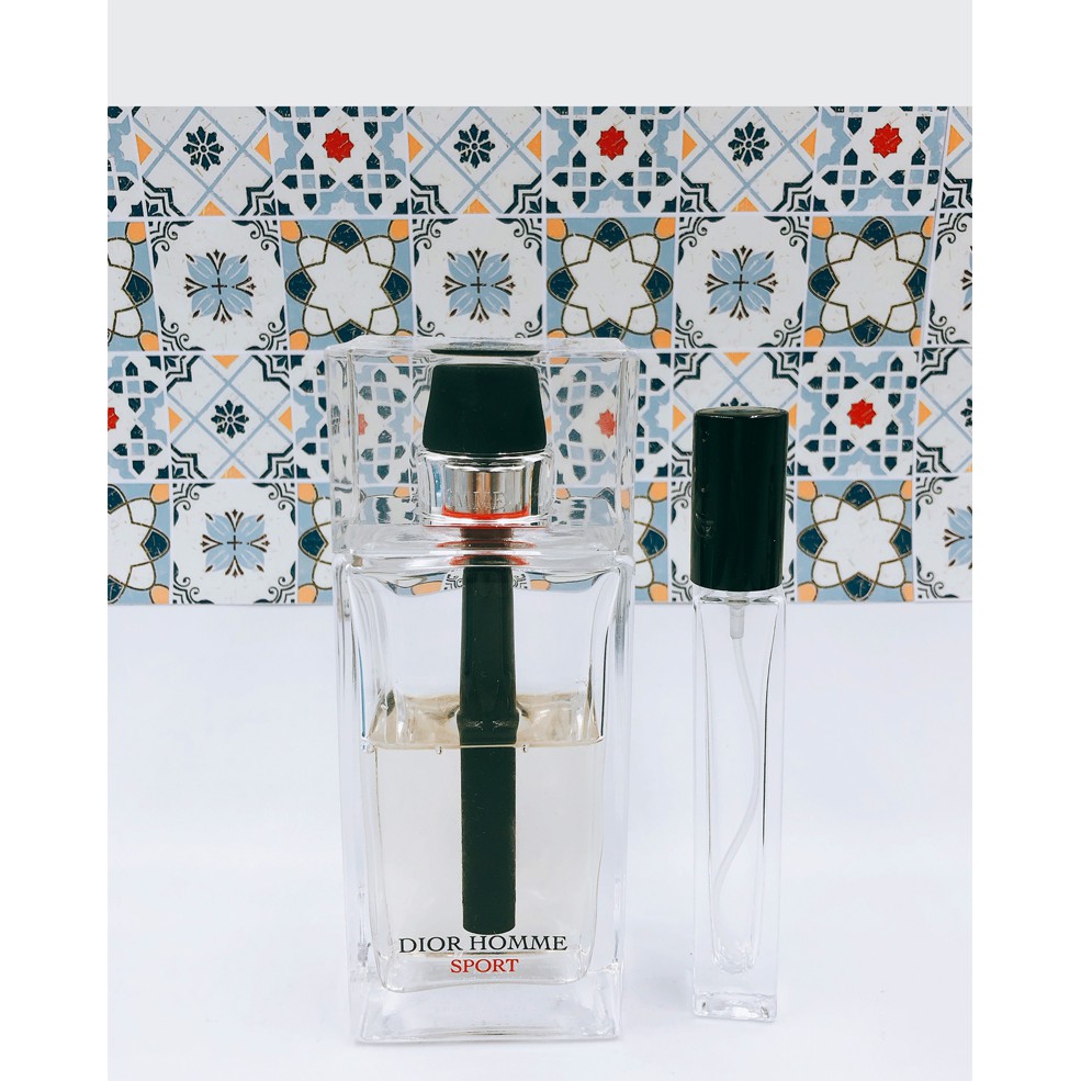 🍒 Nước hoa dùng thử Dior Homme Sport 5ml/10ml/20ml - PERFUME BY SHI