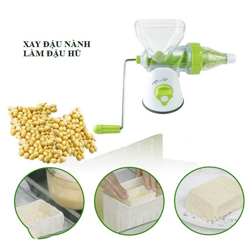 MANUAL JUICER - MÁY ÉP TRÁI CÂY BẰNG TAY HBK