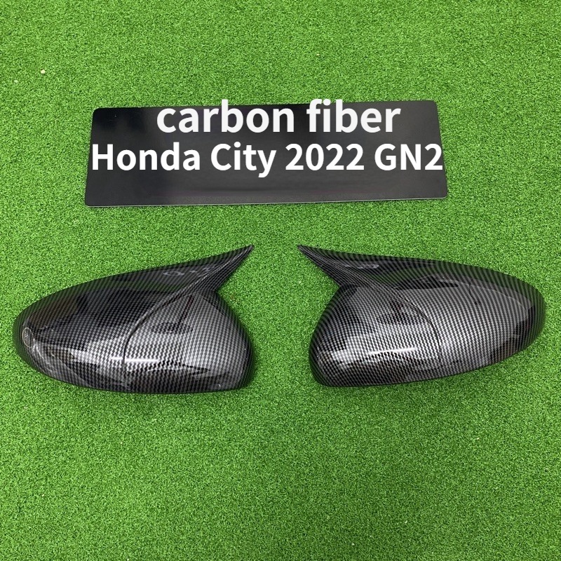 Ốp Gương Chiếu Hậu Cao Cấp Cho Mô Tô Honda City 2022 GN2 BMW