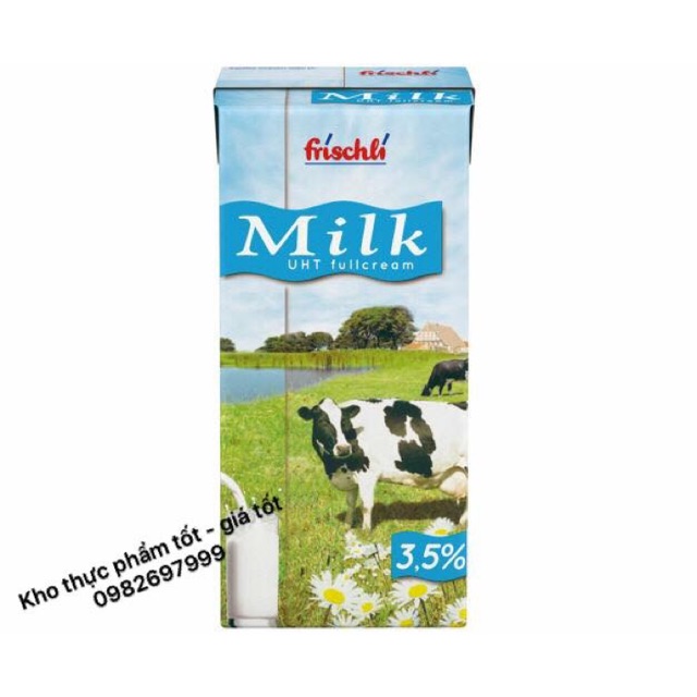 Sữa tươi Frischli